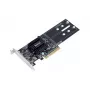 Rozhranie karta Synology M2D18