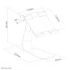 Neomounts DS15-050SL1 stojan na tablet do 11