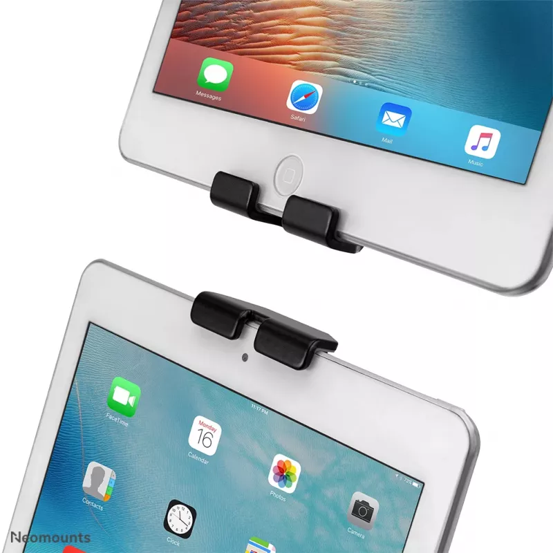Neomounts FL15-625BL1 podlahový stojan na tablet 7,9-11