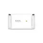 D-Link 15,4 W Gigabit PoE injektor, Gigabit Ethernet, 10,100,1000 Mbit/s, 10/100/1000, IEEE 802.3, IEEE 802.3ab, IEEE 802.3af, IEEE 802.3u, biela, 100 m