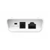 D-Link DPE-101GI 1-portový Gigabit PoE injektor, 10/100/1000 Mbit/s, 48 V, do 19,2 W, 100 m, biely