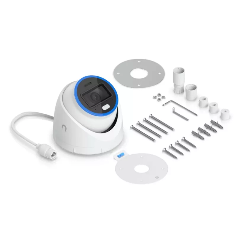UBIQUITI NETWORKS Uvc-ai-turret Unifi video kamera biela