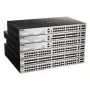 D-Link DGS-3130-54TS/E sieťový switch Managed L3 Gigabit Ethernet (10/100/1000) sivý