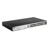 D-Link DGS-3130-30S/E sieťový switch Managed L3 10G Ethernet (100/1000/10000) sivý