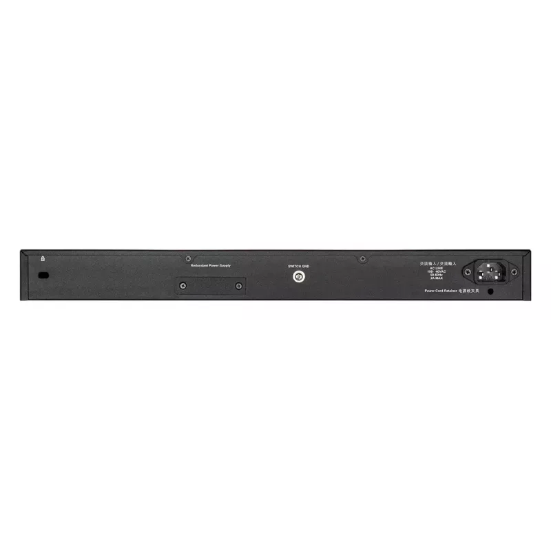 D-Link DGS-3130-30S/E sieťový switch Managed L3 10G Ethernet (100/1000/10000) sivý