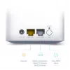 D-Link EAGLE PRO AI AX1500 Mesh systém - balenie 3 ks, biela, Intern, Mesh systém, napájanie, stav, 500 m², Dualband (2,4 GHz / 5 GHz)