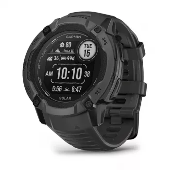 Smart hodinky Garmin Instinct 2X Solar Graphite