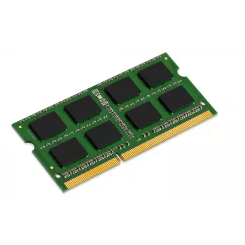 KINGSTON KCP3L16SS8/4 Kingston vyhradená pamäť 4GB 1600MHz Low Voltage SODIMM