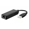 D-Link Hi-Speed USB 2.0 10/100 Ethernet adaptér