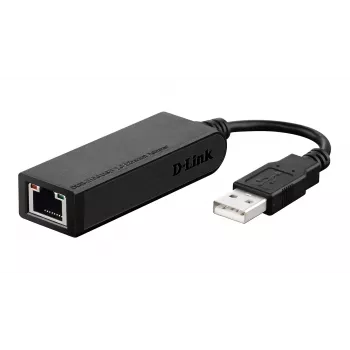 D-Link Hi-Speed USB 2.0 10/100 Ethernet adaptér