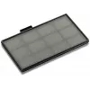 Epson vzduchový filter - ELPAF32, PowerLite 1221 PowerLite 1261W VS210 VS310 VS315W PowerLite S11 PowerLite X12, 30 mm, 100 mm, 125 mm, 1 kus, Čína