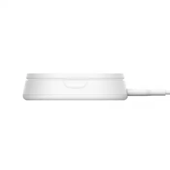 BELKIN bezdrôtová nabíjacia podložka – Boostcharge Pro – Qi2 15W – biela