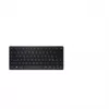 CHERRY KW 9200 MINI klávesnica univerzálna USB + RF Wireless + Bluetooth QWERTZ švajčiarska čierna