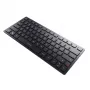 CHERRY KW 9200 MINI klávesnica univerzálna USB + RF Wireless + Bluetooth QWERTY anglická čierna