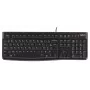 LOGITECH klávesnica K120 - Azerty belgická