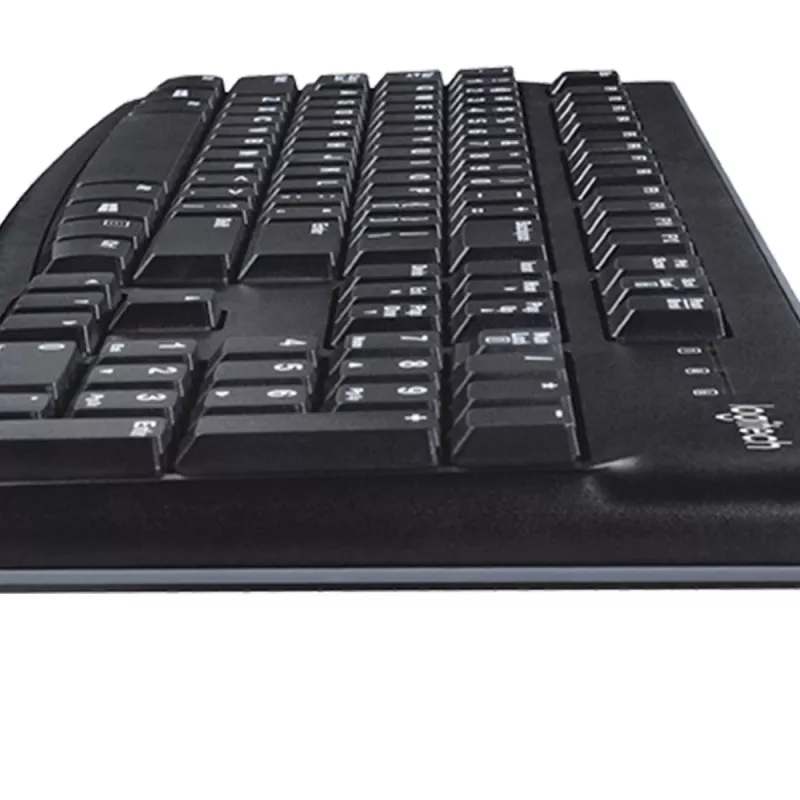 LOGITECH klávesnica K120 - Azerty belgická