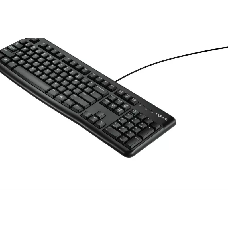 LOGITECH klávesnica K120 - Azerty belgická
