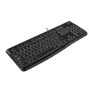 LOGITECH klávesnica K120 - Azerty belgická
