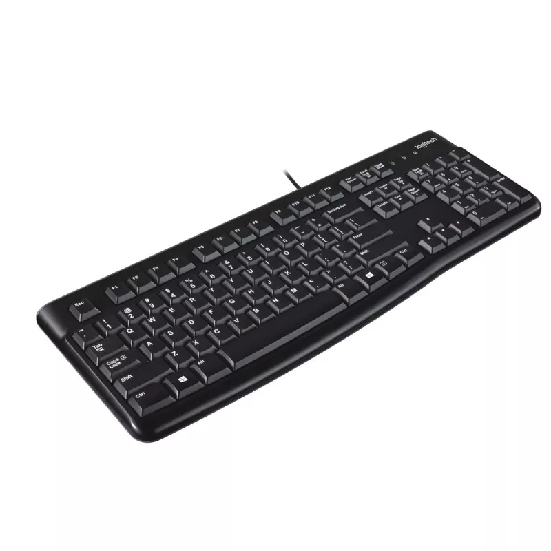LOGITECH klávesnica K120 - Azerty belgická