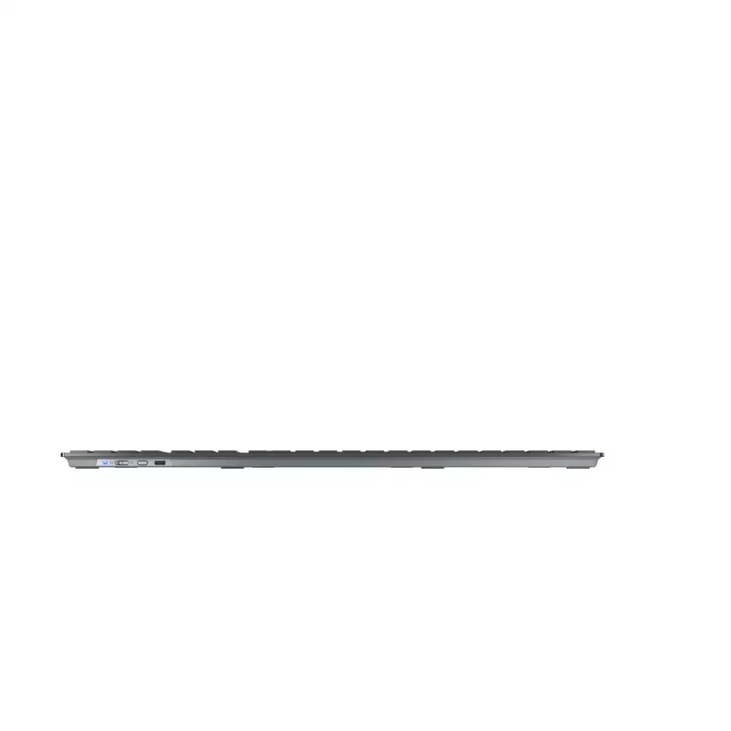 CHERRY KW 9100 SLIM klávesnica univerzálna RF Wireless + Bluetooth QWERTY anglická čierna