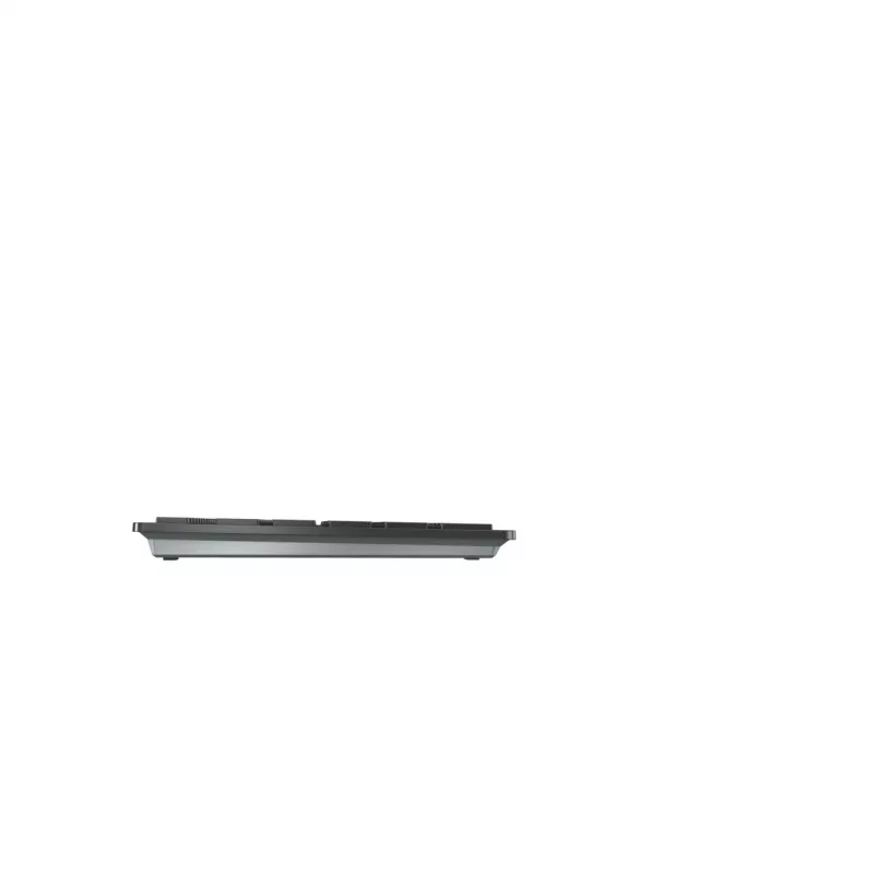 CHERRY KW 9100 SLIM klávesnica univerzálna RF Wireless + Bluetooth QWERTY anglická čierna