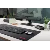 CHERRY KW 9100 SLIM klávesnica univerzálna RF Wireless + Bluetooth QWERTY anglická čierna