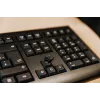CHERRY KW 3000 klávesnica univerzálna RF Wireless QWERTY španielska čierna