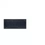 CHERRY KW 7100 MINI BT klávesnica univerzálna Bluetooth QWERTY US International modrá