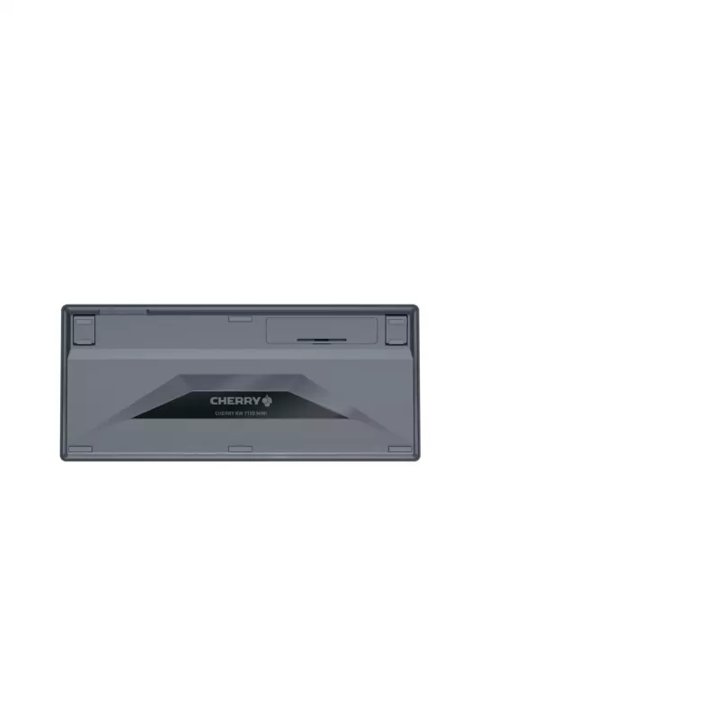 CHERRY KW 7100 MINI BT klávesnica univerzálna Bluetooth QWERTY US International modrá
