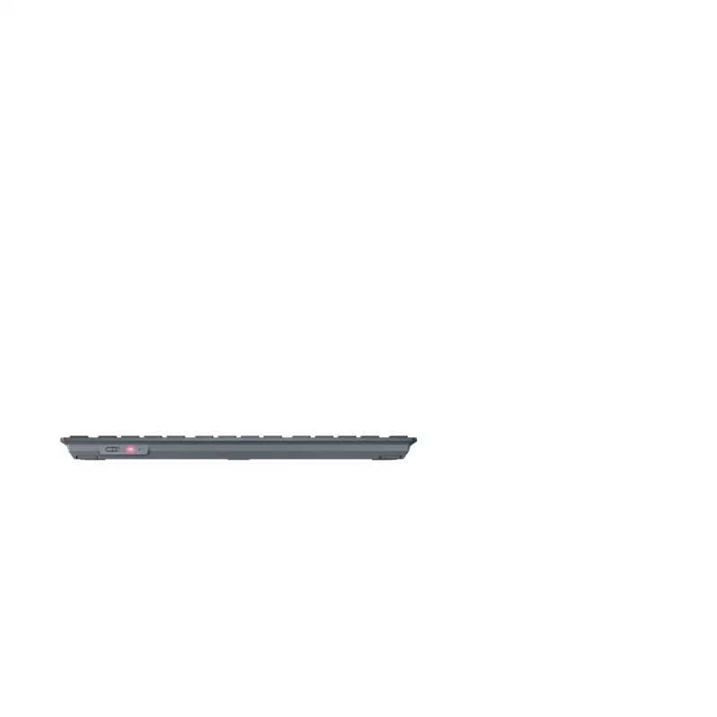 CHERRY KW 7100 MINI BT klávesnica univerzálna Bluetooth QWERTY US International modrá