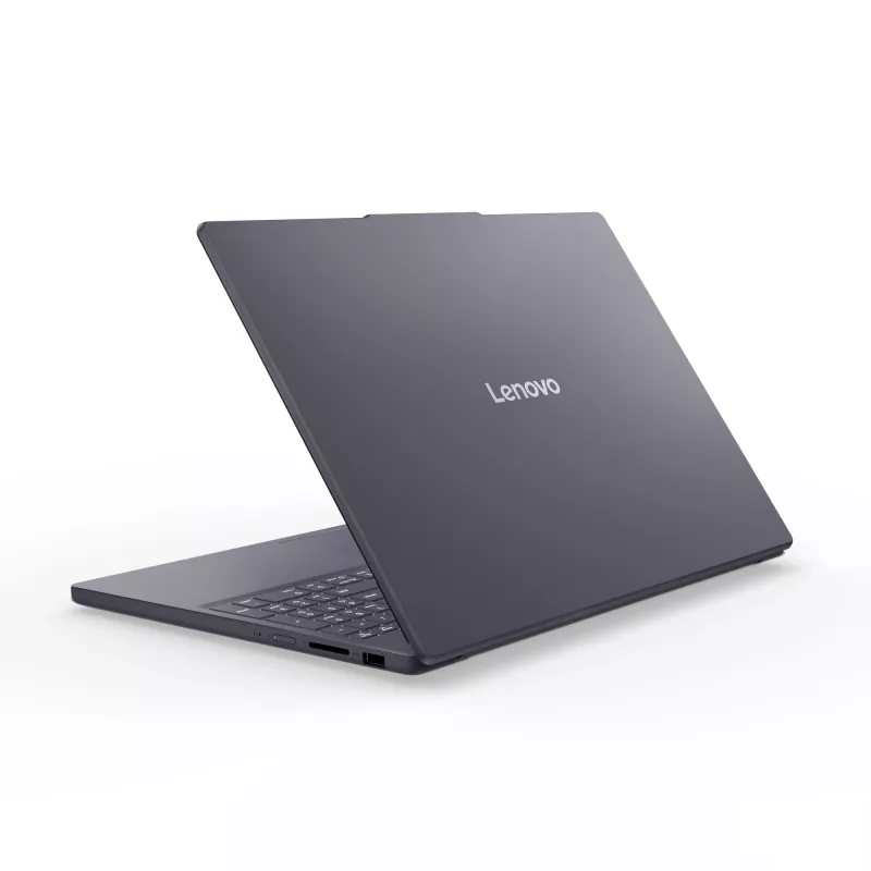 Lenovo IdeaPad tenký 3 15IRH10 Intel® Core™ i5 i5-13420H notebook 38,9 cm (15,3 inch) WUXGA 16 GB DDR5-SDRAM 512 GB SSD Wi-Fi 7 (802.11be) Windows 11 Home nemecký sivý