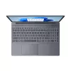 Lenovo IdeaPad tenký 3 15IRH10 Intel® Core™ i5 i5-13420H notebook 38,9 cm (15,3 inch) WUXGA 16 GB DDR5-SDRAM 512 GB SSD Wi-Fi 7 (802.11be) Windows 11 Home nemecký sivý