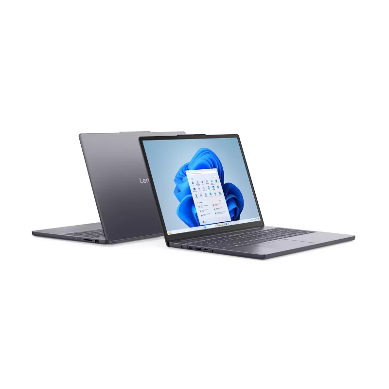 Lenovo IdeaPad tenký 3 15IRH10 Intel® Core™ i5 i5-13420H notebook 38,9 cm (15,3 inch) WUXGA 16 GB DDR5-SDRAM 512 GB SSD Wi-Fi 7 (802.11be) Windows 11 Home nemecký sivý