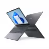 Lenovo IdeaPad tenký 3 15IRH10 Intel® Core™ i5 i5-13420H notebook 38,9 cm (15,3 inch) WUXGA 16 GB DDR5-SDRAM 512 GB SSD Wi-Fi 7 (802.11be) Windows 11 Home nemecký sivý