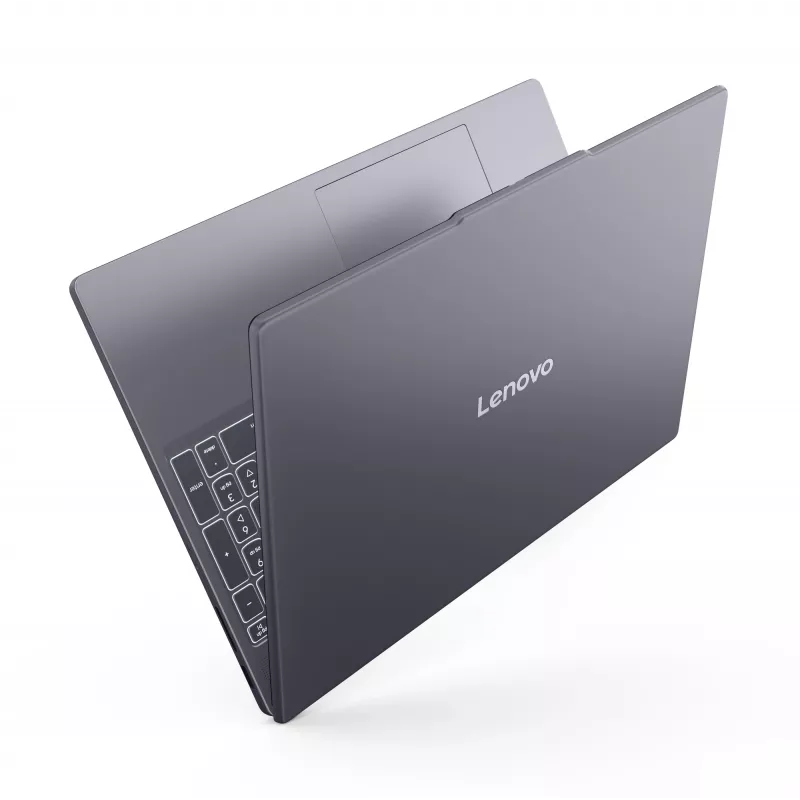 Lenovo IdeaPad tenký 3 15IRH10 Intel® Core™ i5 i5-13420H notebook 38,9 cm (15,3 inch) WUXGA 16 GB DDR5-SDRAM 512 GB SSD Wi-Fi 7 (802.11be) Windows 11 Home nemecký sivý