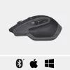 Myš Logitech MX Master 2S RF Wireless + Bluetooth