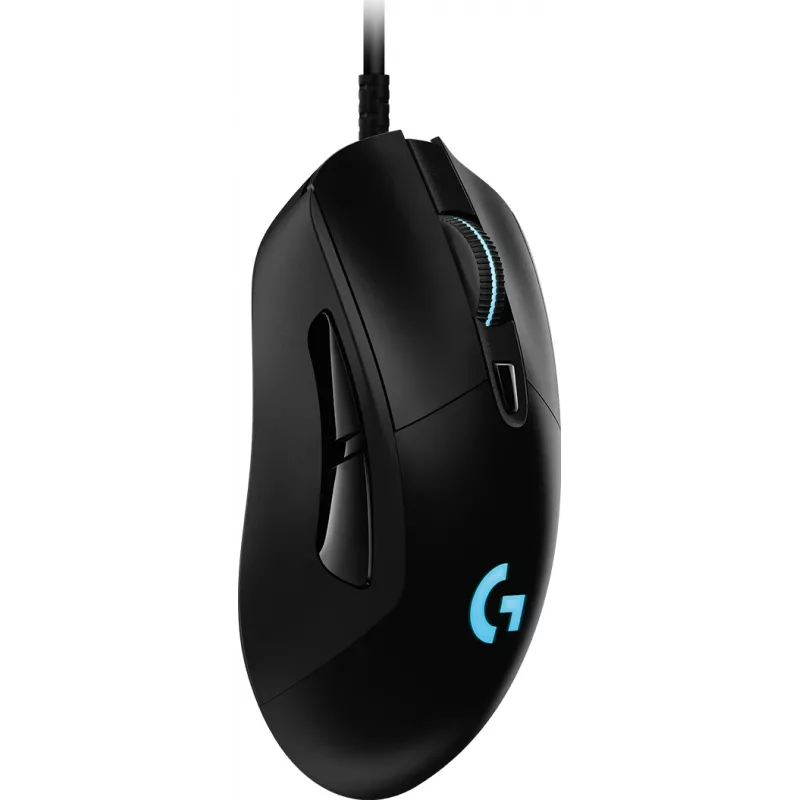 LOGITECH G403 Hero herná myš USB čierna EER2