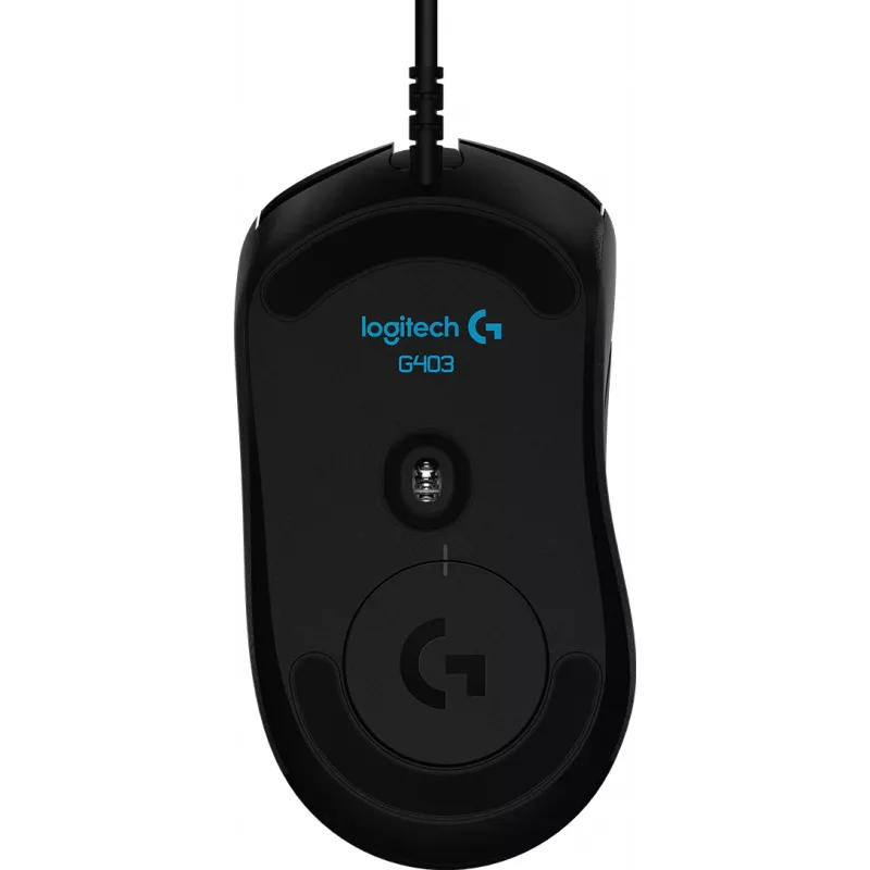 LOGITECH G403 Hero herná myš USB čierna EER2