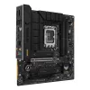 ASUS TUF GAMING B760M-BTF WIFI D4 Intel B760 LGA 1700 micro ATX