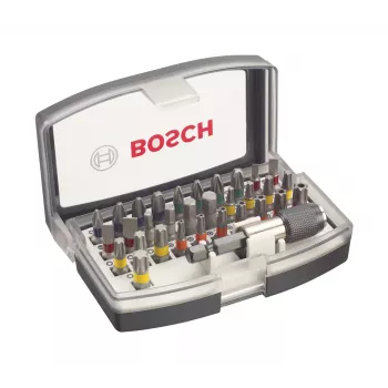 Bosch 2 607 017 319 sada vrtákov 32-dielna