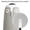 Konferenčný mikrofón Owl Labs Expansion Mic EXM100-1000 Cardioid Wired