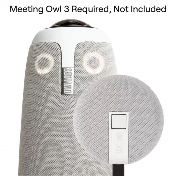 Konferenčný mikrofón Owl Labs Expansion Mic EXM100-1000 Cardioid Wired