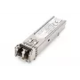 DIGITUS 1,25 Gbps SFP modul, až do 550 m multimode, LC-Duplex konektor, priemyselná verzia 1000Base-SX, 850 nm