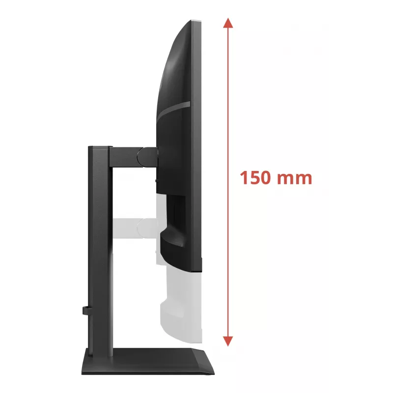 AOC E4 U27E4CV počítačový monitor 68,6 cm (27