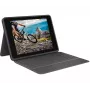 LOGITECH Rugged Folio Graphite Qwertz nemecká