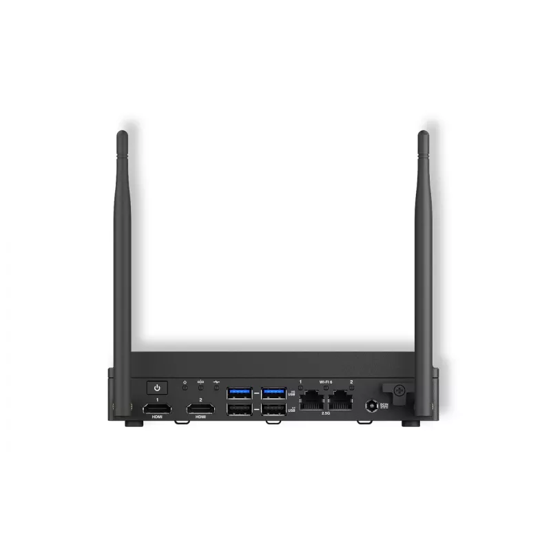ASUS NUC 13 Rugged BNUC13BRKP200B02I čierna N50
