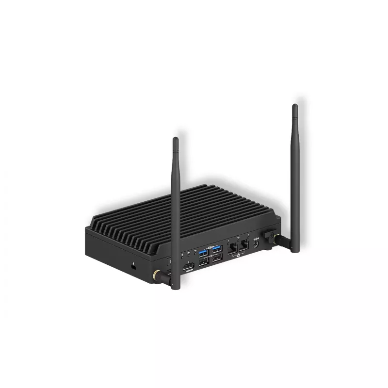 ASUS NUC 13 Rugged BNUC13BRKP200B02I čierna N50
