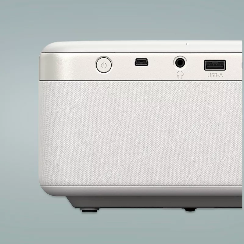 Epson EF-21W štandardný projektor 3LCD 1080p (1920x1080) čierny, biely
