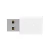 D-Link AC1300 Wi-Fi 5 USB adaptér, káblový a bezdrôtový, USB, WLAN, Wi-Fi 5 (802.11ac), biely