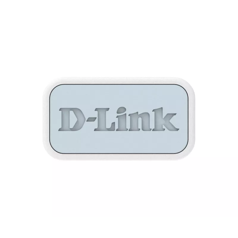 D-Link AC1300 Wi-Fi 5 USB adaptér, káblový a bezdrôtový, USB, WLAN, Wi-Fi 5 (802.11ac), biely